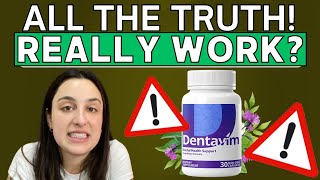 DENTAVIM REVIEWS  ⛔ATTENTION⛔  Oasis Spice Ritual  Dental Spice Loophole  Oasis Dental Health [upl. by Einnaoj]