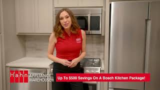 Memorial Day Savings with Bosch 2024 [upl. by Malone]