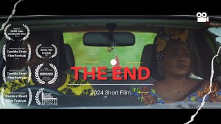 The End  2024  Short Film  Zambia [upl. by Adnocahs]