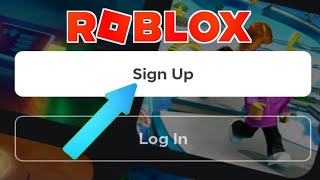 Cara Daftar Di Roblox 2024  Masalah Pendaftaran Roblox Cara Daftar Roblox Cara Daftar Roblox [upl. by Trev]