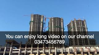 goldcrest views islamabad  apartments for sale in goldcrest views islamabad [upl. by Anrol634]