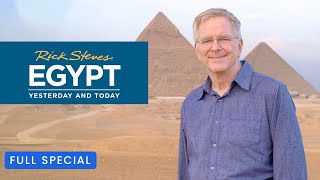 Rick Steves Egypt Yesterday and Today  Full Special [upl. by Janek360]