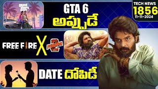 Tech News 1856  OPPO Find X8  iQOO Neo 10 Pro GTA 6 Youtube Premium  Zomato Food Rescue Etc [upl. by Adnaw13]