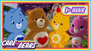 carebears  🐻❤️ Teddy Bear Day SPECIAL ❤️🐻  1 HOUR  Compilation [upl. by Nrol]