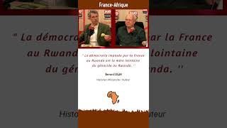 La démocratie a conduit au génocide au Rwanda [upl. by Enasus241]