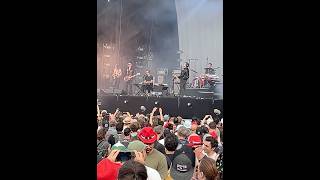 GHINZU live « dragster wave »  Rock en Seine 25 aout 2024 [upl. by Garv]