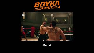 Boyka Undisputed IV  Scott Adkins [upl. by Willet]