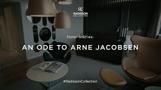 Hotel Stories An Ode to Arne [upl. by Bianchi]