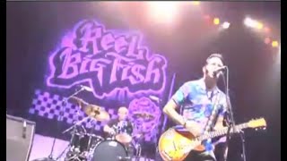 Reel Big Fish  “Sell Out”Live in Orange County Pro Fimed [upl. by Yirinec]