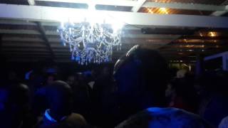 RAHEEM STERLING N MORE DANCING TO OSINACHI BY HUMBLESMITH BLACK N WHITE LOUNGE IN LONDON [upl. by Ennaitsirk]