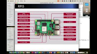 Raspberry OS installation on RPi5 amp talking between tcp server on RPi and tcp client on your laptop [upl. by Fries]