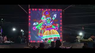 Experience Asansols vibrant Durga Puja celebrations at the beautifully pandal art [upl. by Sofko]