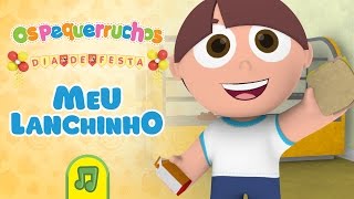 Os Pequerruchos  Meu Lanchinho DVD Dia De Festa [upl. by Lleddaw581]