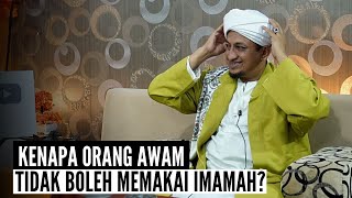 Hukum Orang Awam Memakai Imamah  Habib Hasan Bin Ismail Al uhdor [upl. by Eltsirk]