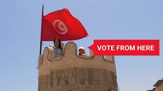 It’s not too late to vote in the 2024 US general elections from Tunisia [upl. by Flo]