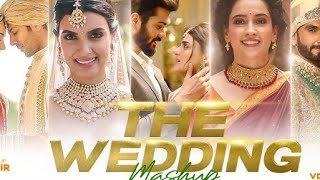 Wedding Love Mashup 2023  Romantic Wedding Mashup  Bride Entry Special [upl. by Anohs782]