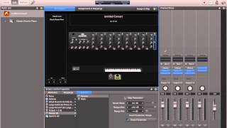 Mainstage Master Fader Mapping [upl. by Eegnat]