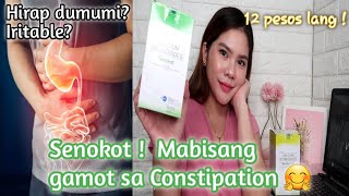 Calcium Sennosides Senokot  Gentle relief for Constipation  Review  SheryLuck 💕 [upl. by Rorry]