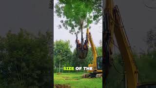 STOP Destroying Trees Learn How to Relocate Them FAST in 2024 [upl. by Miki]