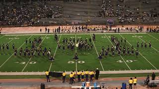 Edna Karr Field Show VS St Aug  View From St Aug Home Side [upl. by Thorfinn]