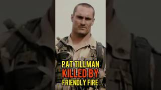 Pat Tillman KIA 04222004 armyrangers deltaforce [upl. by Merrel950]