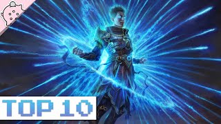 Top 10 Counterspells in Commander  EDH  MTG  Magic the Gathering [upl. by Hunt]