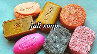 ASMR DRY SOAP CUTTING [upl. by Doubler]