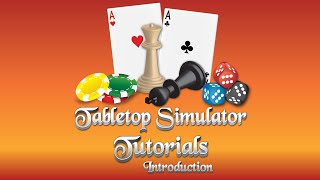 Tabletop Simulator Tutorial Series Part 00 Introduction [upl. by Atinaj261]