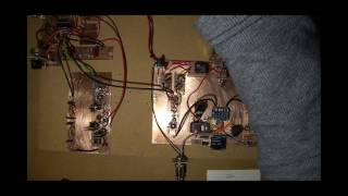 Simple Homebrew 80m QRP SSB Transceiver  ON AIR Demo [upl. by Caravette160]