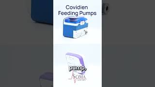 Covidien Feeding Pumps [upl. by Biles]