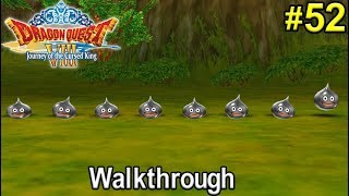 Dragon Quest 8 3DS 52 Metal Slime Level Grinding [upl. by Jenesia832]