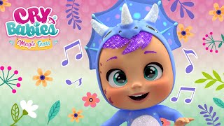 The Harvest Song  Cry Babies Nursery Rhymes amp Kids Songs  Songs for Babies in English [upl. by Yenolem]