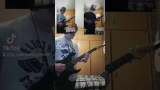 Fivefold quotlost withinquot guitar cover guitarcover music guitar fivefoldI do not own this song [upl. by Crim824]