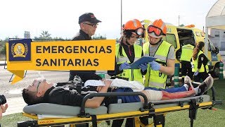 Grado Medio en Emergencias Sanitarias [upl. by Anawed]