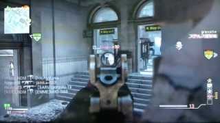 COD MW3 ホウトウの核の出し方 MOAB is easy [upl. by Ciardap636]