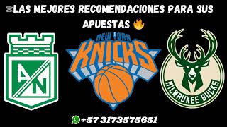 🔥 PRONOSTICOS NBA HOY 31 DE OCTUBRE 🔥 [upl. by Salaidh]