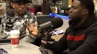 Kevin Hart Diss Michael Blackson Breakfast Club  The Shade Files [upl. by Baram]