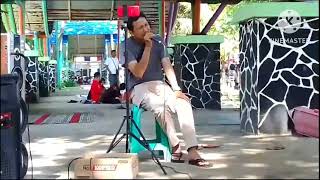 Kartoyono Medot Janji karaoke by Agung Kotami [upl. by Assiroc687]