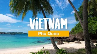 Vietnam trip 2015 Phu Quoc GoPro Hero3 [upl. by Ladiv]