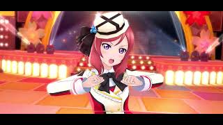 LLSIFAS CHASE MV Maki Nishikino Sore wa Bokutachi no Kiseki [upl. by Yemrej557]