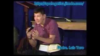 La Confesión 12 HD Padre Luis Toro [upl. by Ameerak206]