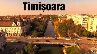 Timisoara Temeswar Romania  the capital of Banat [upl. by Broek]