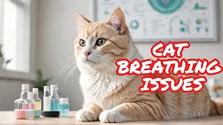 Dont Ignore the Signs Detecting Breathing Issues in Cats [upl. by Leahcym705]