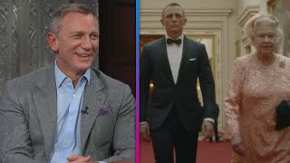 Daniel Craig EXPOSES Queen Elizabeth for Making Fun of Him [upl. by Cyrilla]