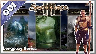 SpellForce 3 Gameplay  Story Longplay Playthrough  EP001   No Commentary [upl. by Marr]