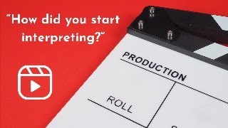 How I started interpreting while I put together a Lego set [upl. by Aronaele]