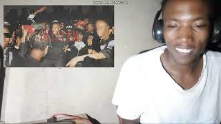 Dj Sliqe hamba nawe ft Mochen and Orish Reaction with Ma Jay Jay [upl. by Elma]