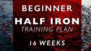 Ironman 703 Training for Beginners [upl. by Rebor]