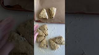 My tips for making the BEST sourdough scones from scratch [upl. by Brosy]