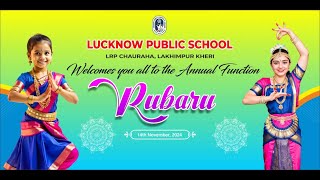 Annual Function  Lucknow Public School Lakhimpur Kheri [upl. by Favin]